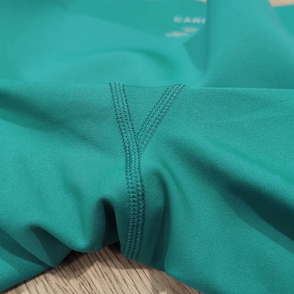 Like New! Carbon38 Cropped High Rise Leggings - Picture 7 of 9